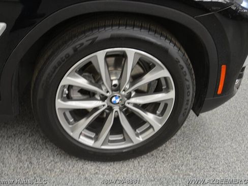 Used 2019 BMW X3 xDrive30i w/ Driving Assistance Package image 42