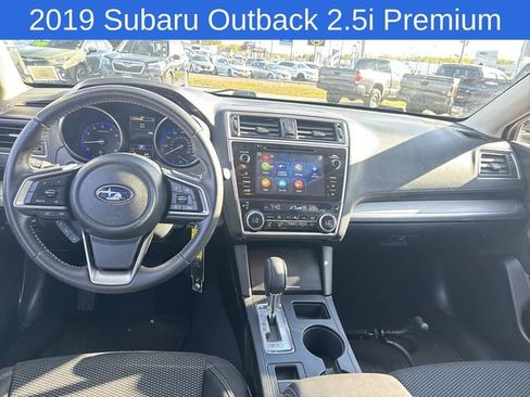Used 2019 Subaru Outback 2.5i Premium AWD/4WD image 19