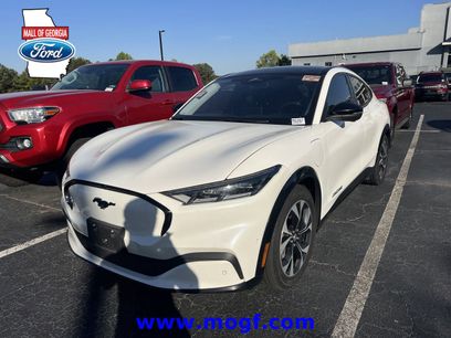 Used 2023 Ford Mustang Mach-E Premium