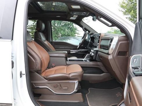 Used 2024 Ford F350 King Ranch AWD/4WD image 38