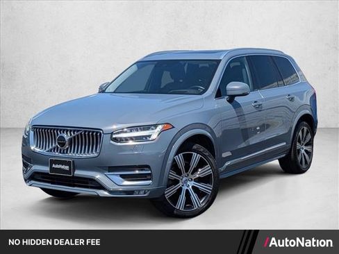 Used 2020 Volvo XC90 T6 Inscription w/ Advanced Package AWD/4WD image 1
