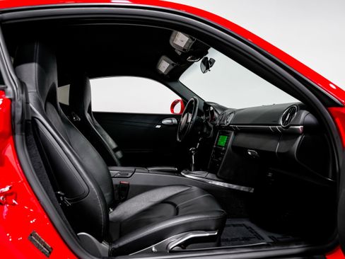Used 2012 Porsche Cayman S image 23