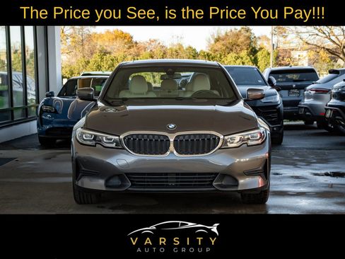 Used 2019 BMW 330i 330i w/ Convenience Package image 2