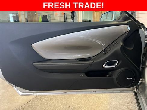Used 2013 Chevrolet Camaro SS w/ RS Package RWD image 10