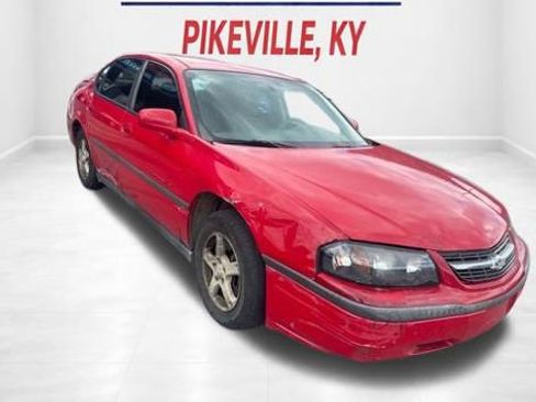 Used 2004 Chevrolet Impala w/ Preferred Equipment Group image 3