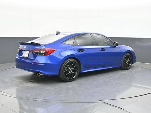 Used 2024 Honda Civic Sport image 13
