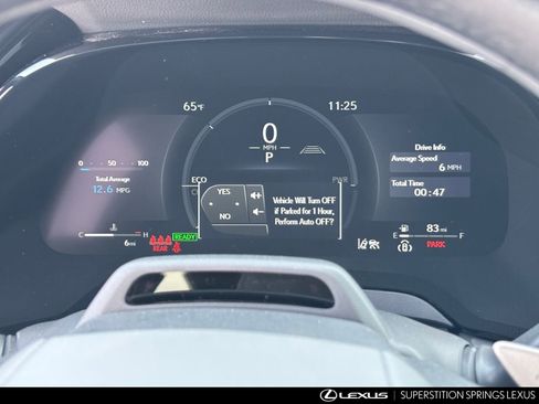 New 2026 Lexus RX 350 350h Luxury image 23