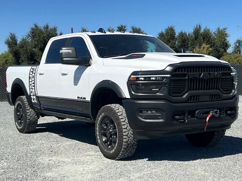 Used 2025 RAM 2500 Power Wagon AWD/4WD image 10