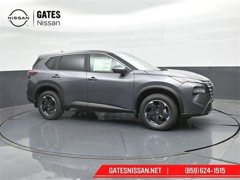 New 2026 Nissan Rogue SV image 1