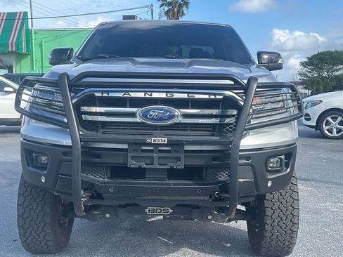 Used 2020 Ford Ranger Lariat w/ Equipment Group 501A Mid image 9