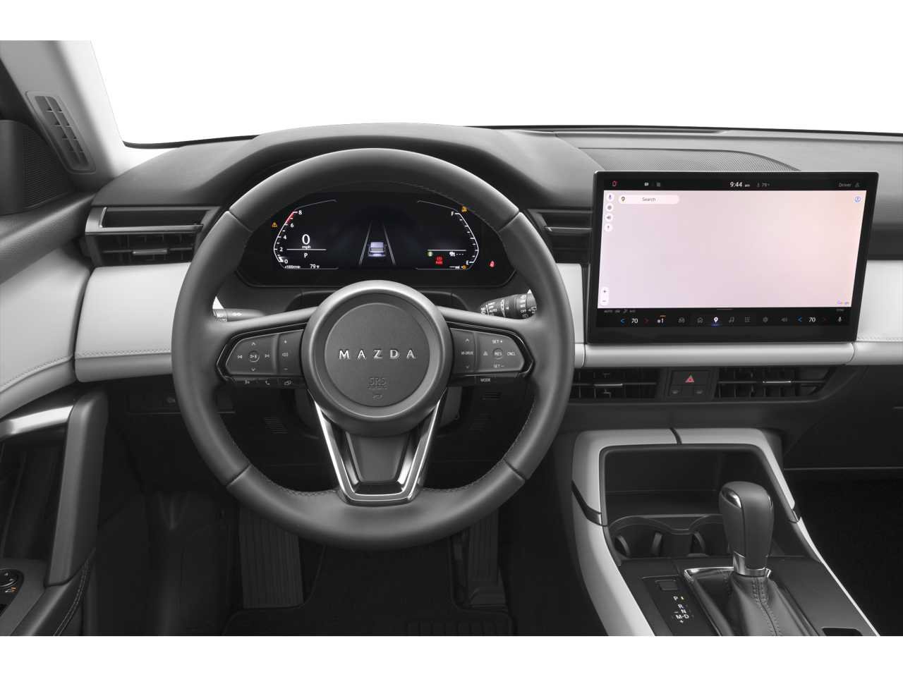New 2026 MAZDA CX-5 Select AWD/4WD image 4