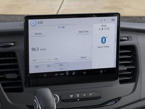 New 2026 Ford Transit 250 Base w/ Load Area Protection Package image 14