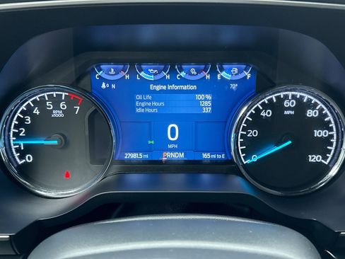 Used 2022 Ford F150 XLT w/ Equipment Group 302A High AWD/4WD image 13