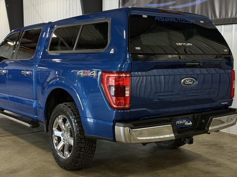 Used 2022 Ford F150 XLT w/ Equipment Group 302A High AWD/4WD image 25