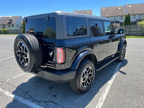 Used 2023 Ford Bronco Outer Banks AWD/4WD image 11
