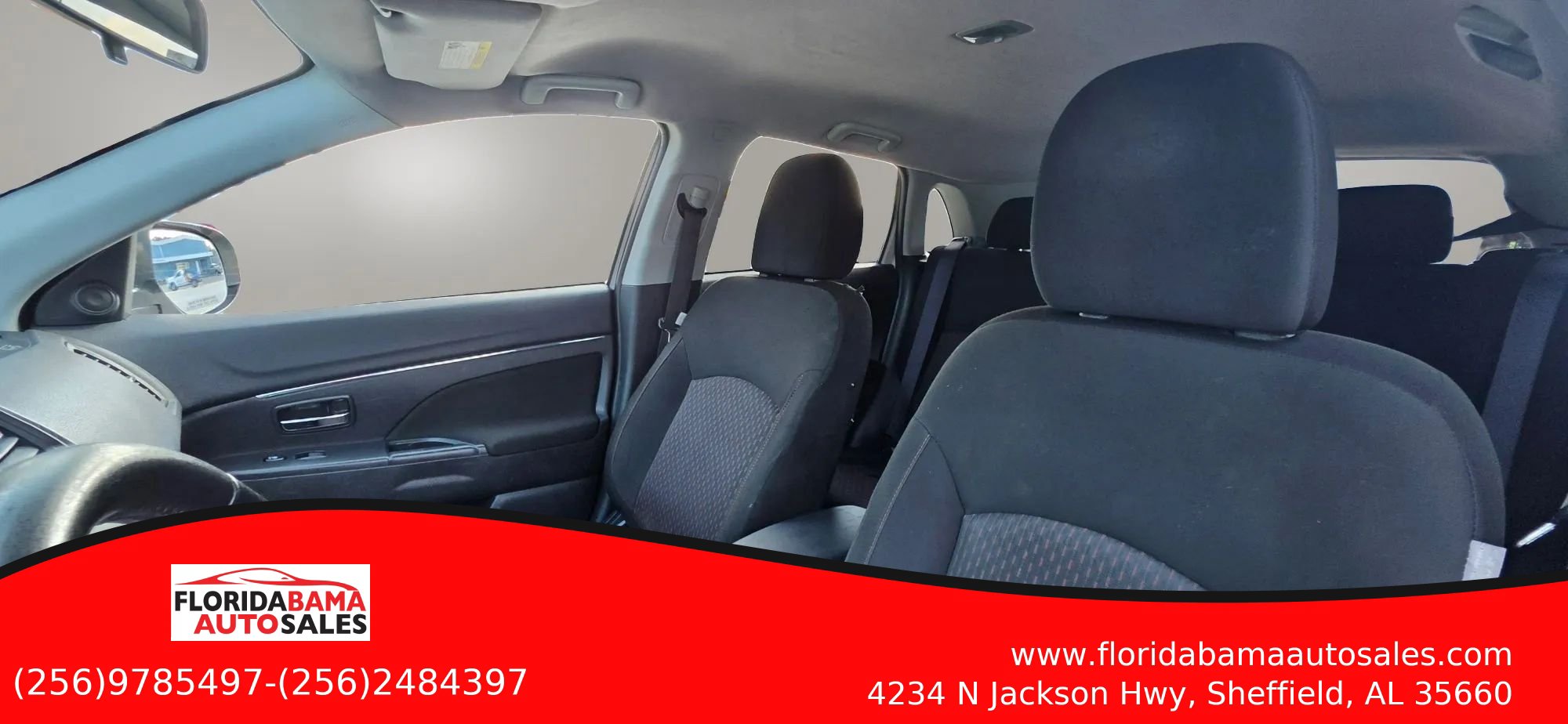 Used 2017 Mitsubishi Outlander Sport SE FWD image 16