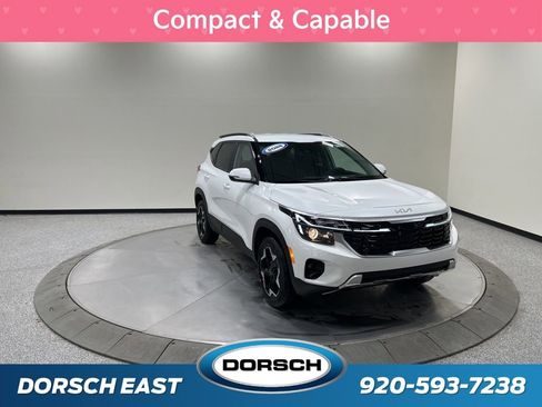 New 2026 Kia Seltos S image 3