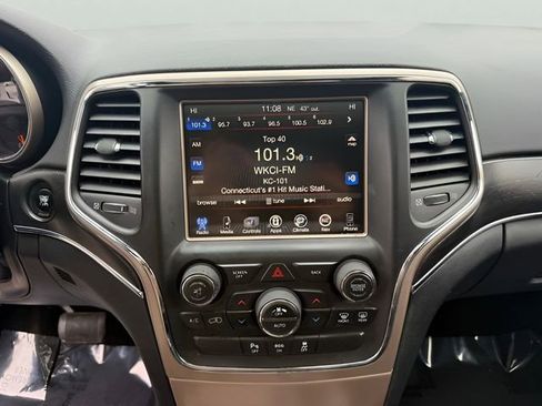 Used 2015 Jeep Grand Cherokee Limited image 20