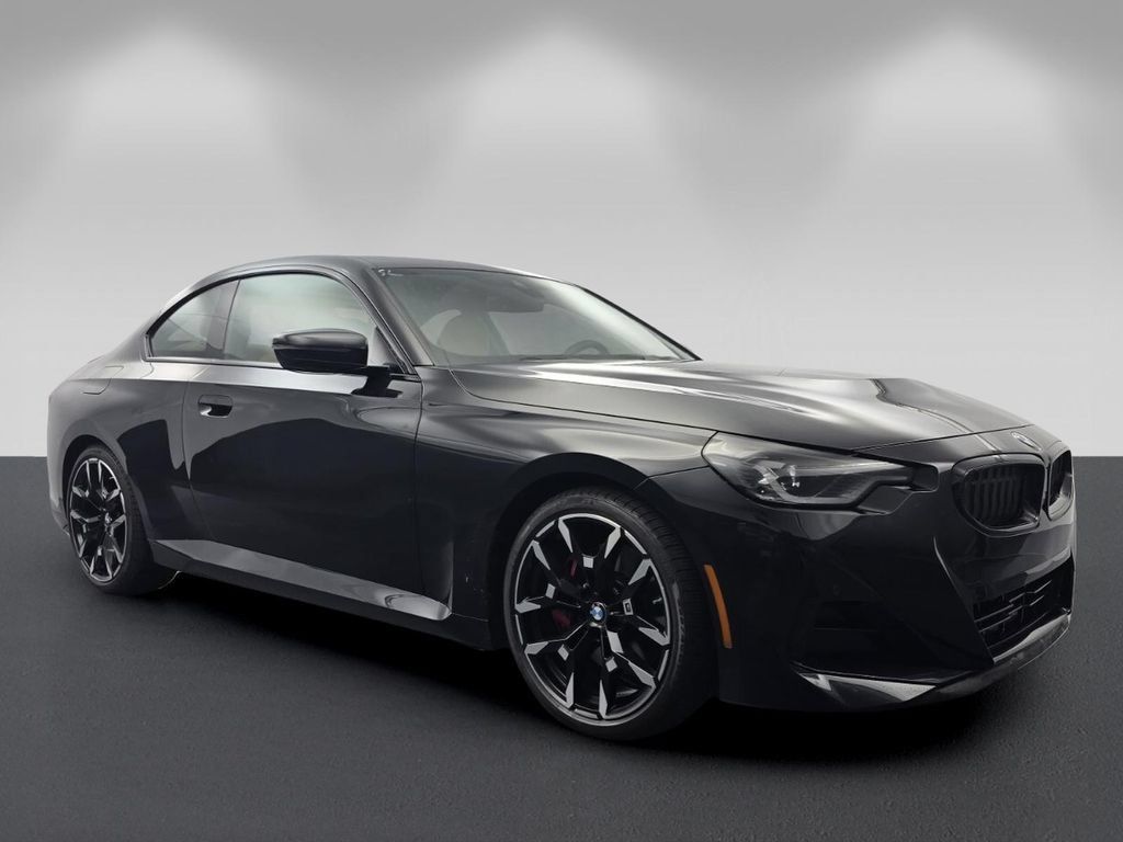 Certified 2026 BMW 230i Coupe RWD image 1