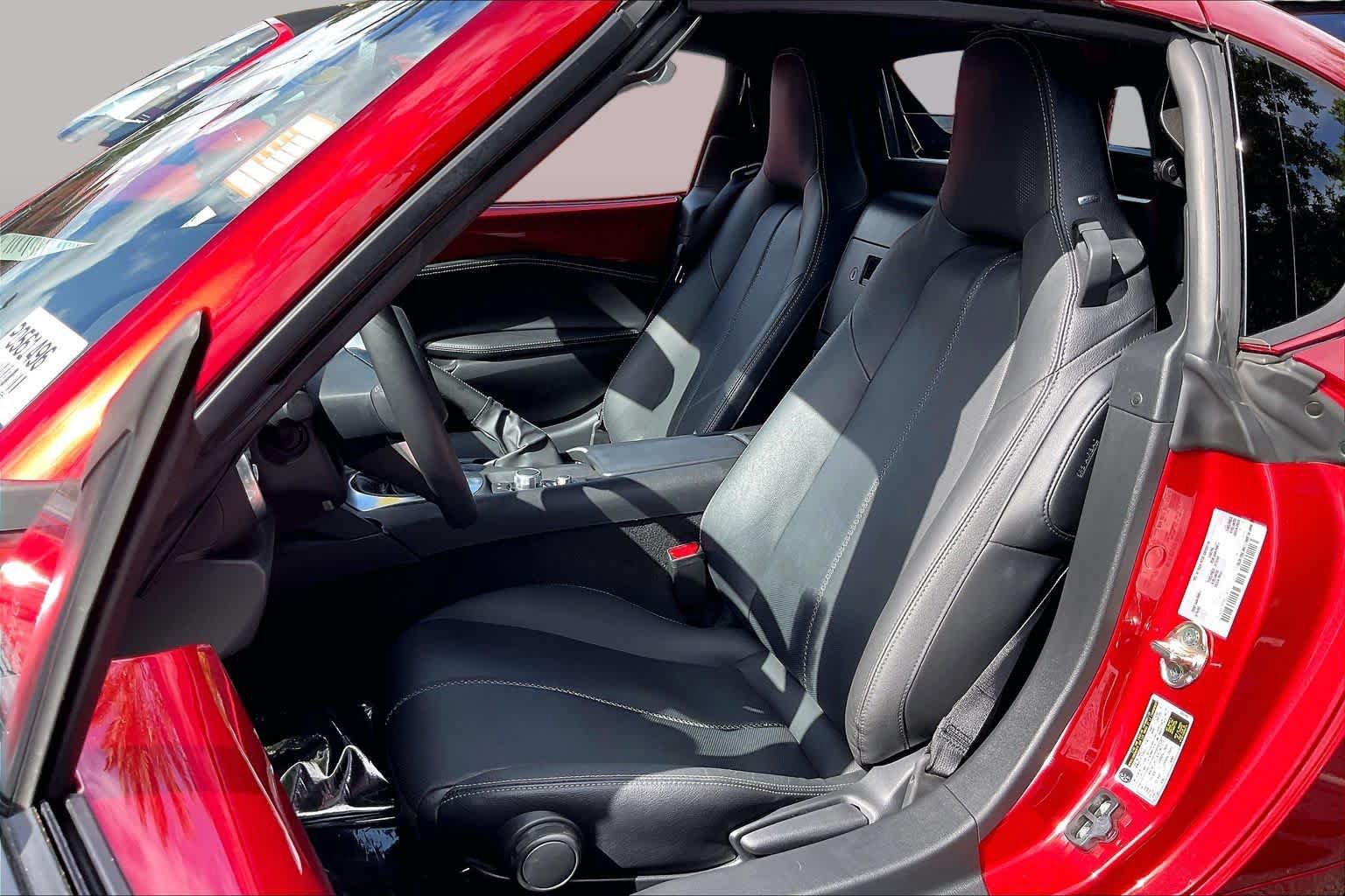 Used 2023 MAZDA MX-5 Miata Grand Touring RWD image 24