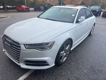 Used 2016 Audi A6 2.0T Premium Plus w/ Premium Plus Package