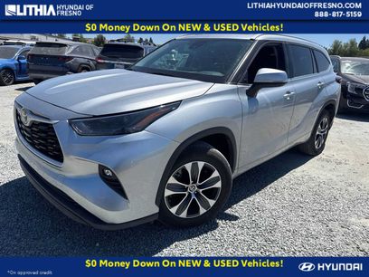 Used 2023 Toyota Highlander XLE