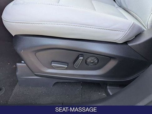 Certified 2026 Ford Explorer Platinum w/ LUX Leather Package AWD/4WD image 10