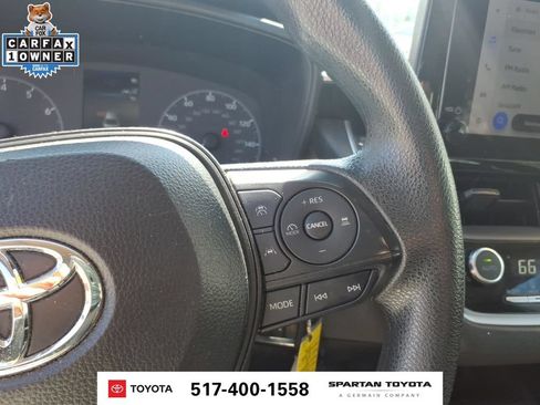 Used 2024 Toyota Corolla LE FWD image 18