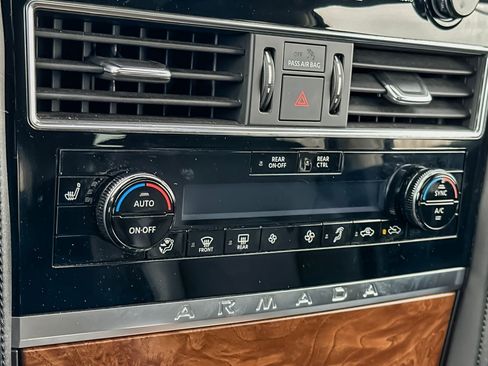 Used 2022 Nissan Armada SL w/ Captain's Chairs Package image 21