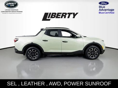 Used 2022 Hyundai Santa Cruz SEL w/ Activity Package image 8