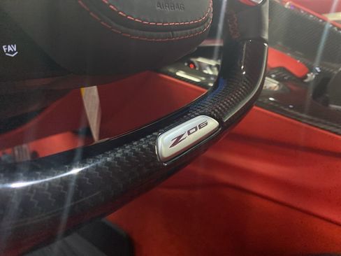 New 2025 Chevrolet Corvette Z06 image 34