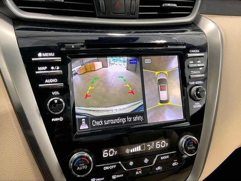 Used 2023 Nissan Murano Platinum w/ Cargo Package AWD/4WD image 15