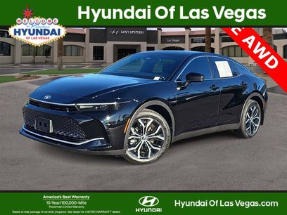 Used 2024 Toyota Crown XLE