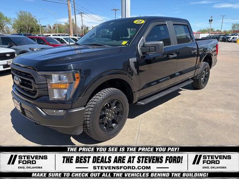 Used 2023 Ford F150 XL w/ Rattler Package AWD/4WD image 9
