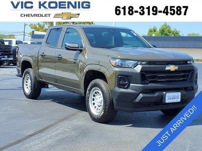 Used 2024 Chevrolet Colorado W/T
