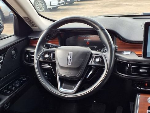 Certified 2023 Lincoln Aviator Reserve w/ Equipment Group 201A RWD image 8