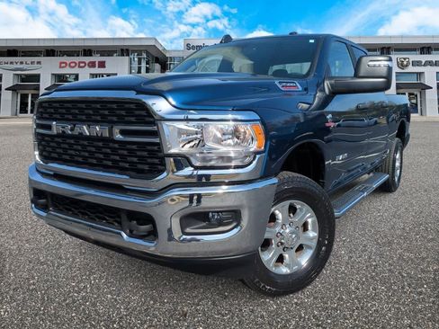 Certified 2024 RAM 2500 Big Horn image 1
