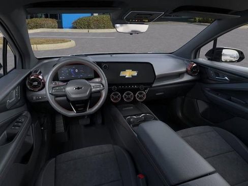 New 2025 Chevrolet Blazer EV RS image 20