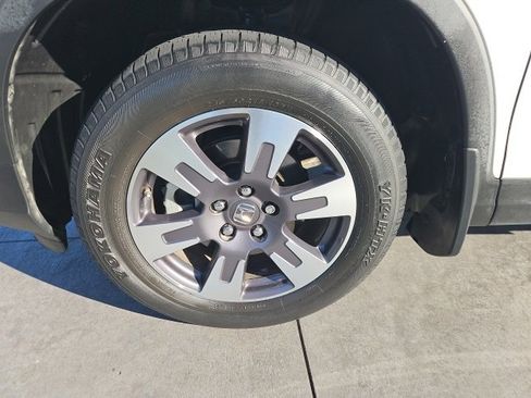 Used 2018 Honda Ridgeline RTL-E image 4