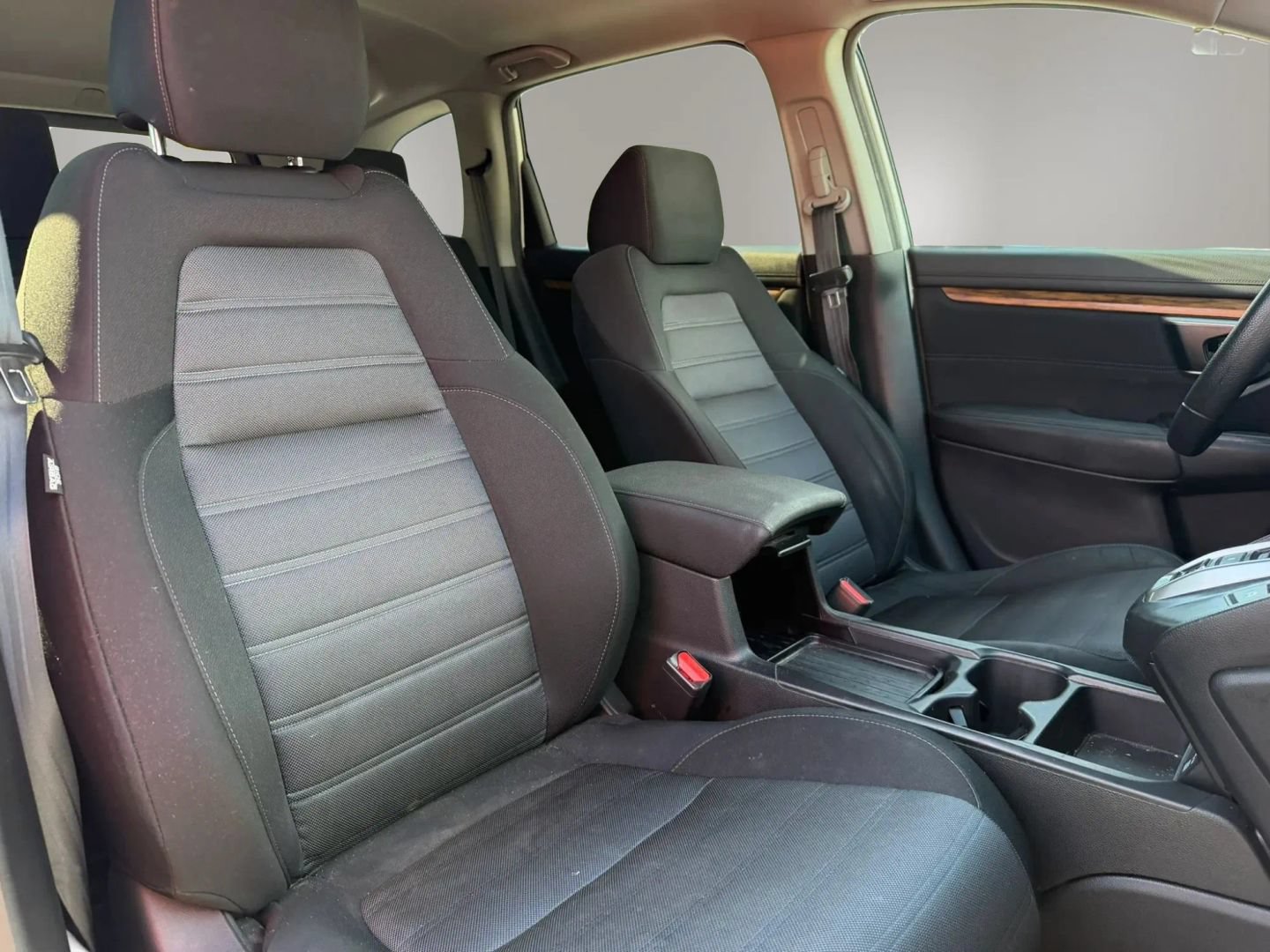 Used 2021 Honda CR-V EX image 19