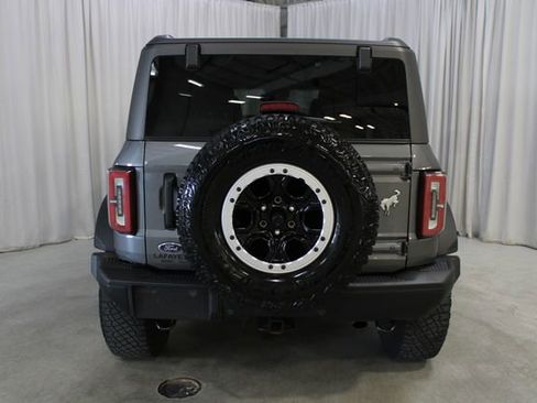 Used 2023 Ford Bronco Badlands w/ Sasquatch Package AWD/4WD image 29