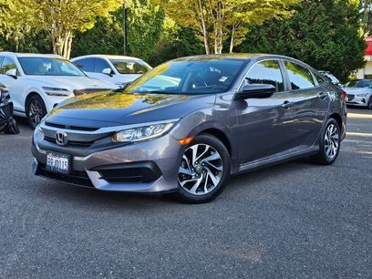Used 2016 Honda Civic EX