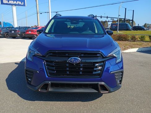 New 2026 Subaru Ascent Limited Bronze image 2