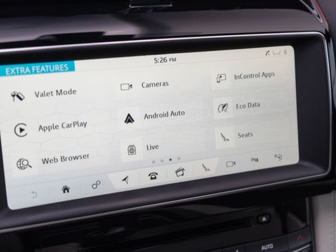 Used 2019 Jaguar F-PACE SVR AWD/4WD image 20