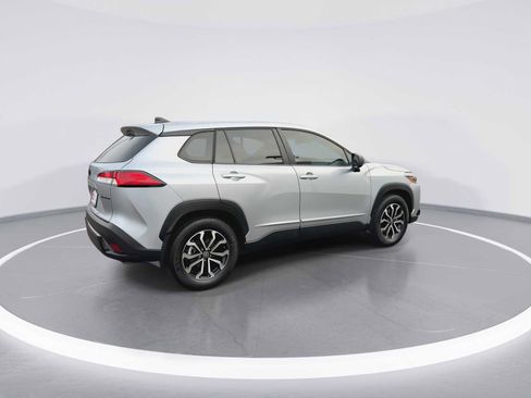 Certified 2025 Toyota Corolla Cross AWD Hybrid image 8