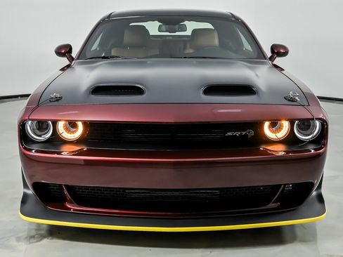 Used 2023 Dodge Challenger SRT Super Stock RWD image 5