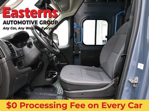 Used 2024 RAM ProMaster 3500 FWD image 13