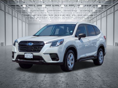 Used 2022 Subaru Forester Limited AWD/4WD image 9
