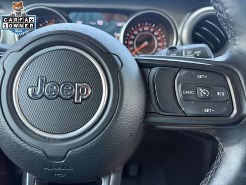 Used 2022 Jeep Wrangler Unlimited Sport AWD/4WD image 26