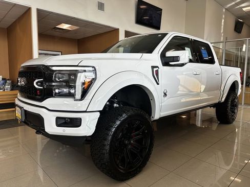 New 2026 Ford F150 Lariat w/ Equipment Group 502A High image 8